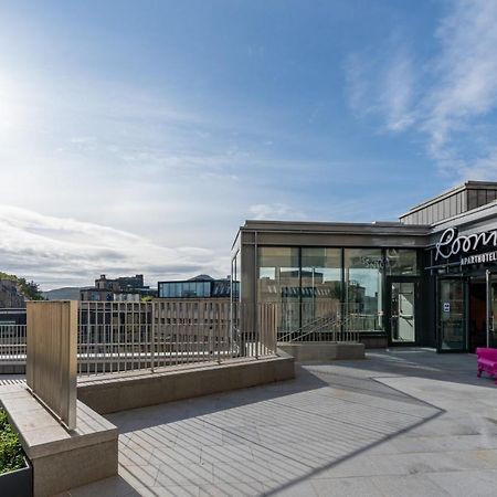 Roomzzz Edinburgh Bagian luar foto