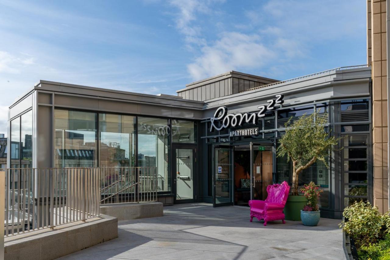 Roomzzz Edinburgh Bagian luar foto