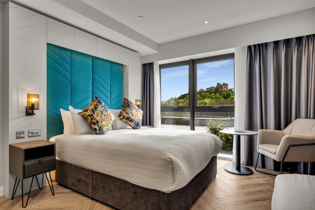 Roomzzz Edinburgh Bagian luar foto