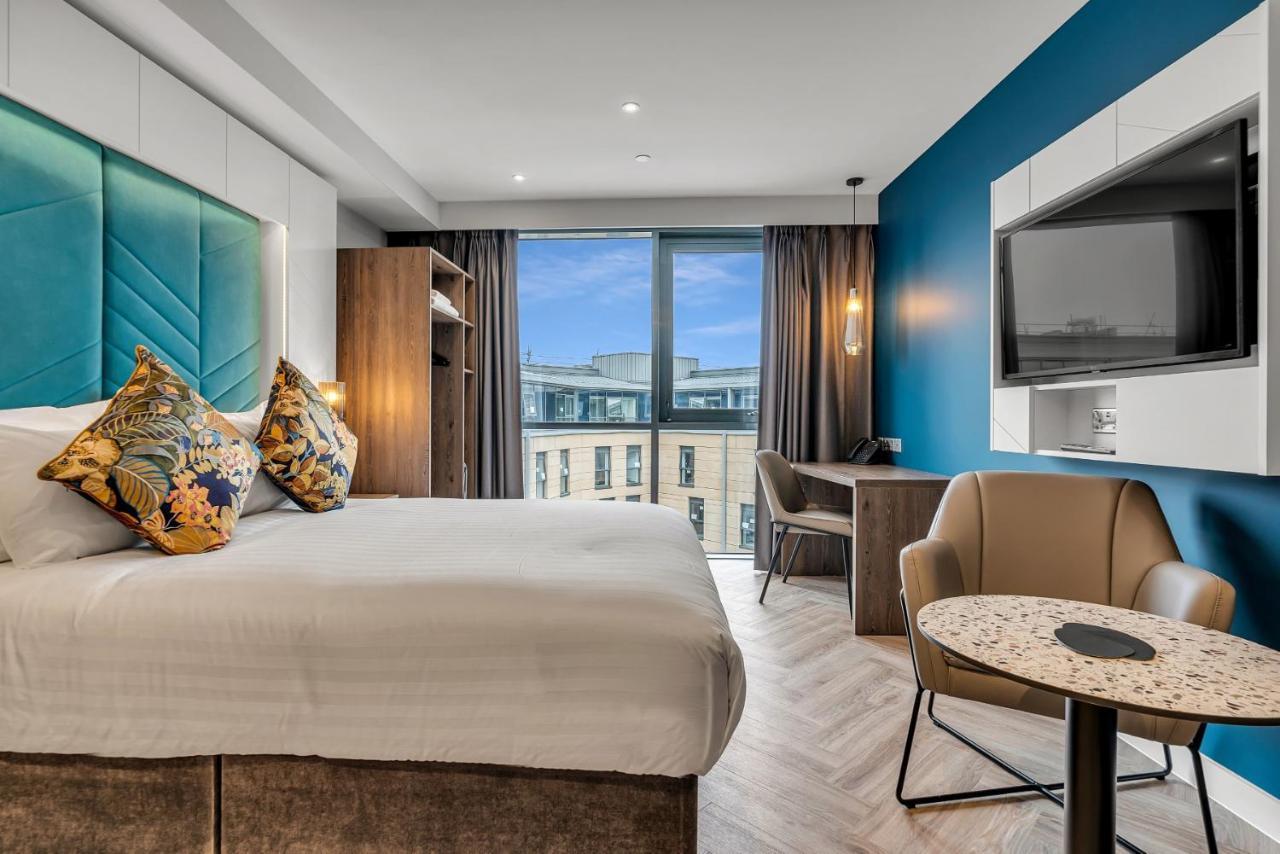 Roomzzz Edinburgh Bagian luar foto