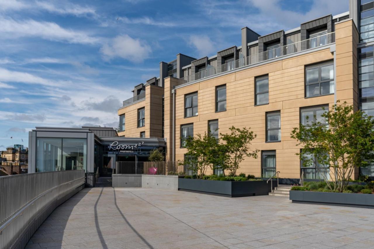 Roomzzz Edinburgh Bagian luar foto