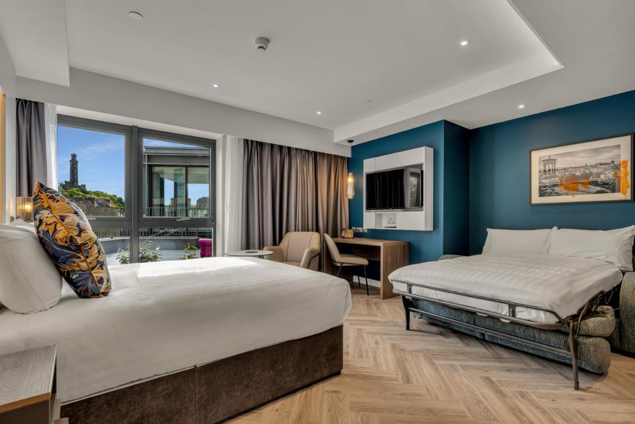 Roomzzz Edinburgh Bagian luar foto