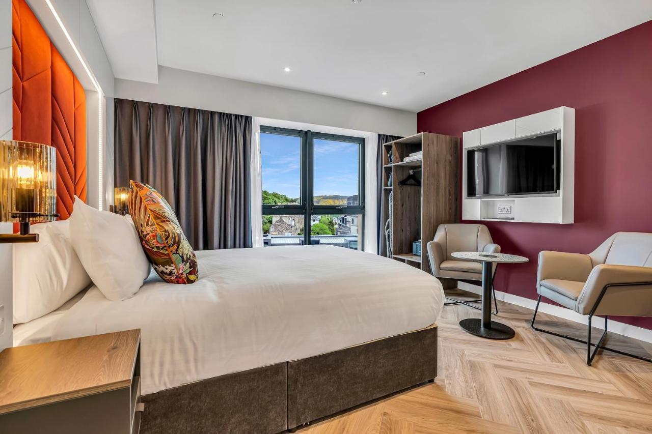 Roomzzz Edinburgh Bagian luar foto