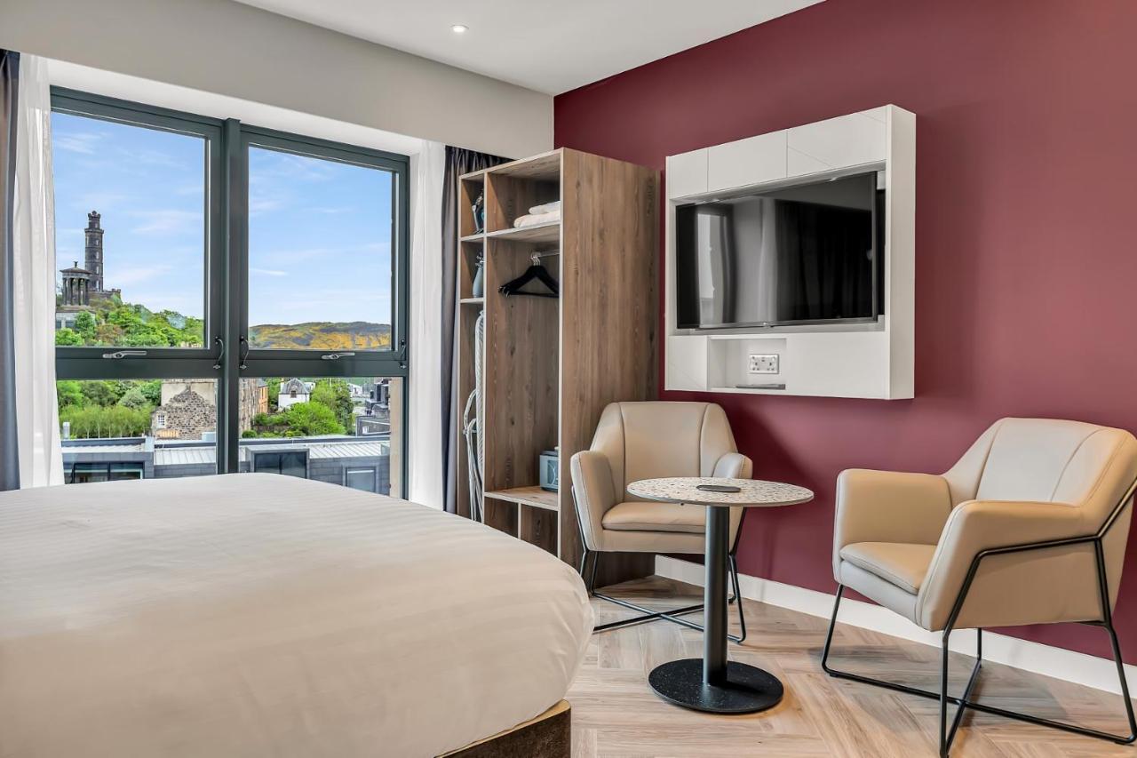 Roomzzz Edinburgh Bagian luar foto