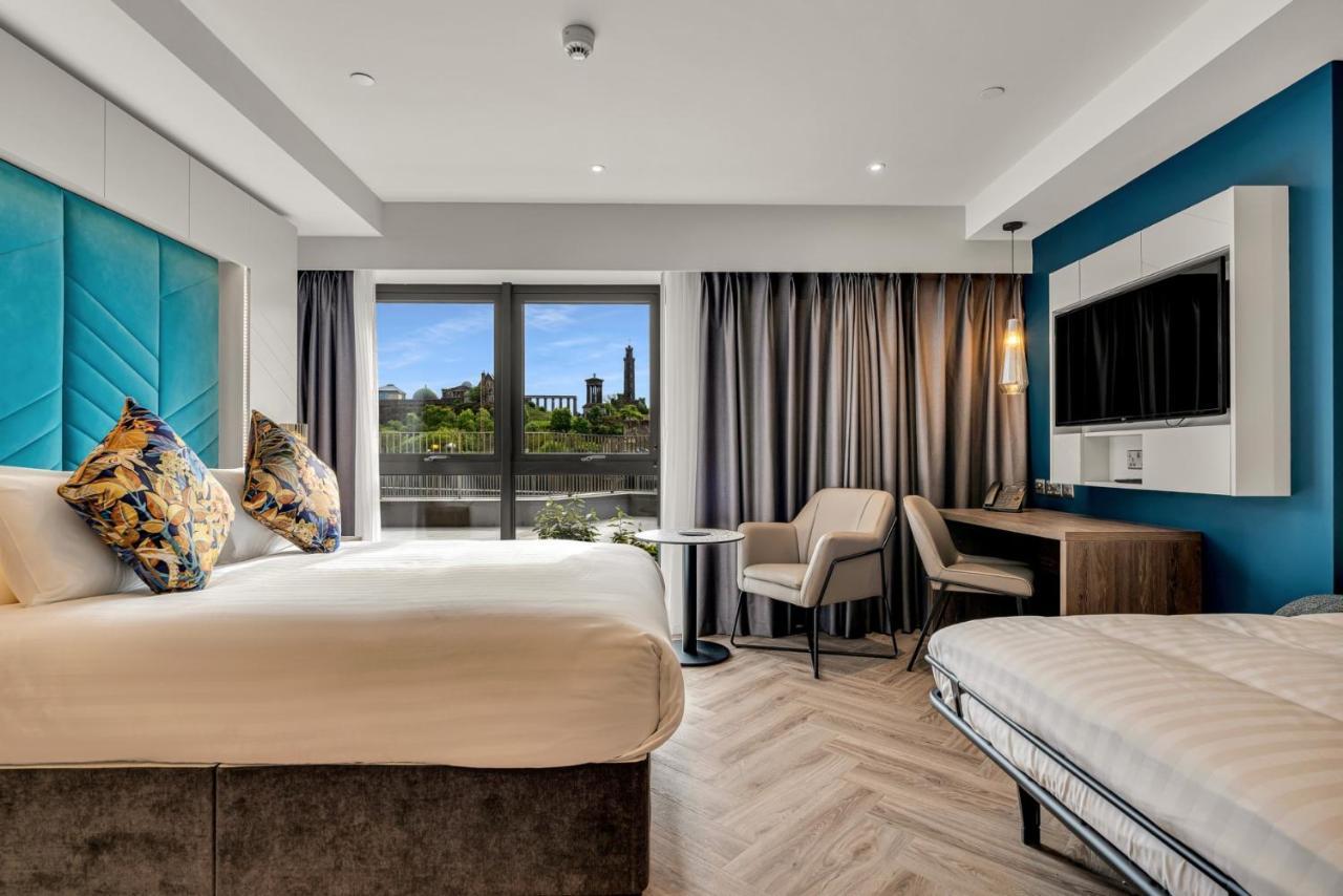 Roomzzz Edinburgh Bagian luar foto