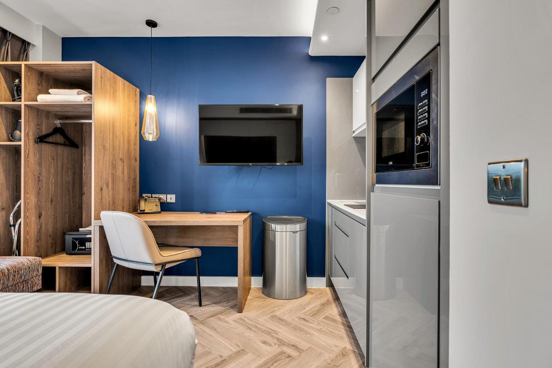 Roomzzz Edinburgh Bagian luar foto