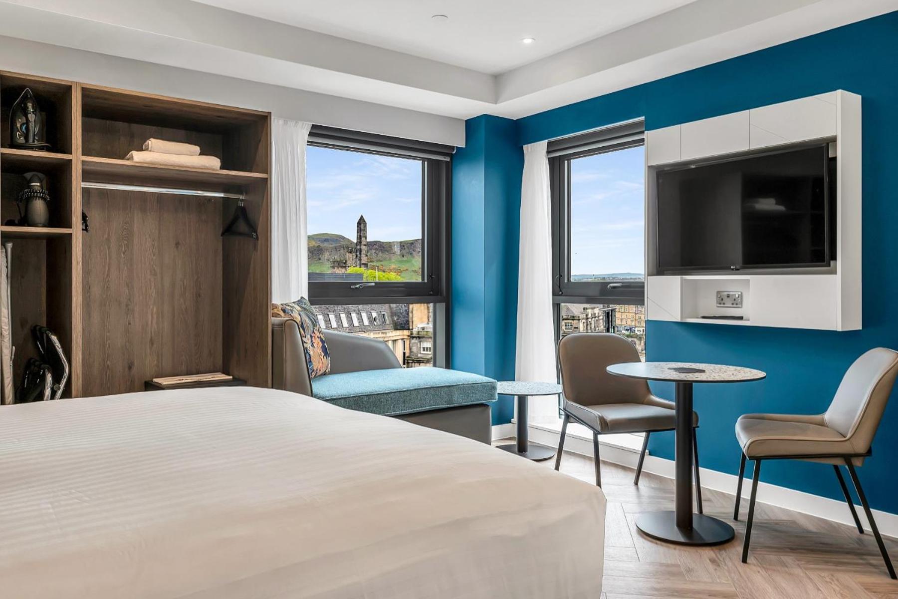 Roomzzz Edinburgh Bagian luar foto