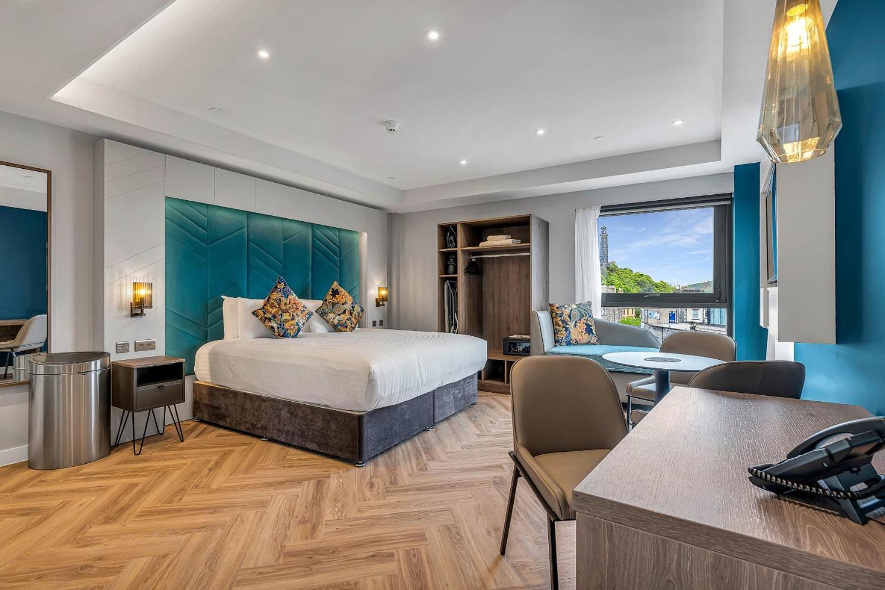 Roomzzz Edinburgh Bagian luar foto